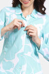 Zivame 2 Mile Fashion Knit Cotton Loungewear Set - Island Paradise — thumbnail 6